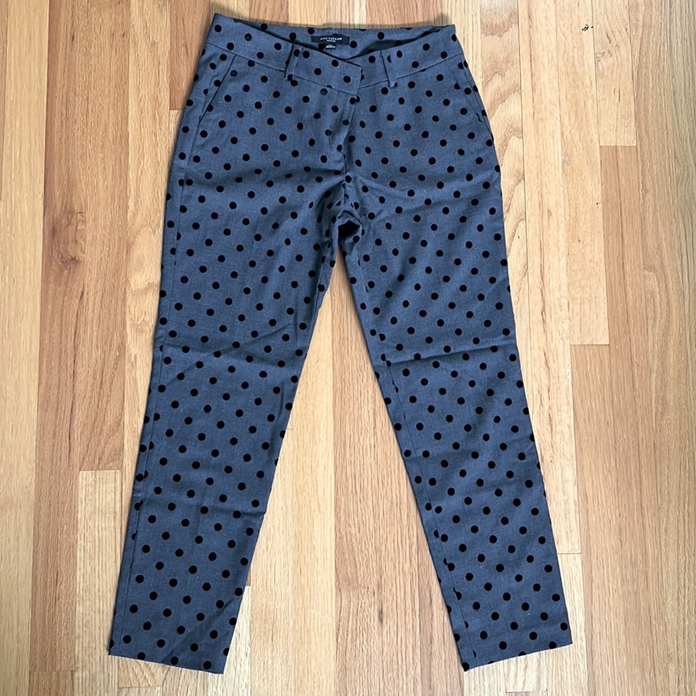 Black dress pants by Ann Taylor